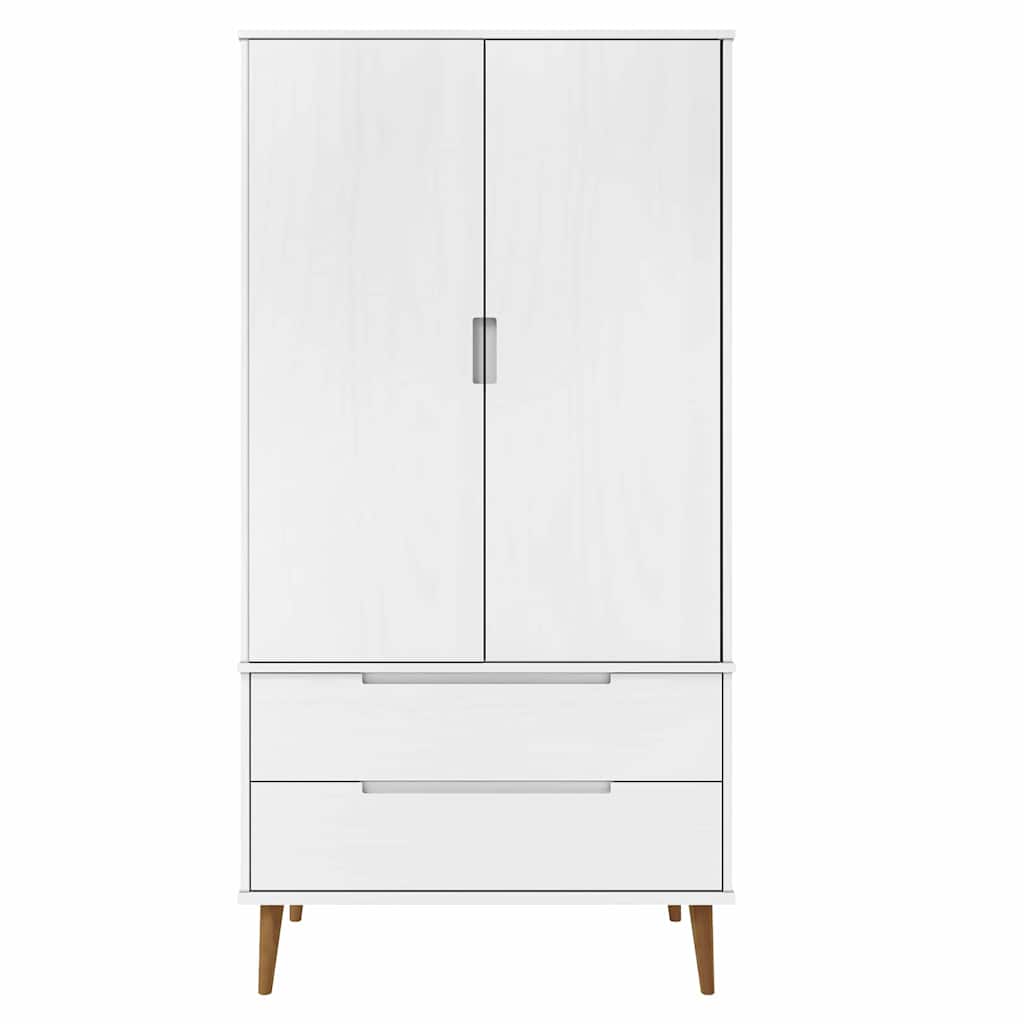 Armoire Enfant Scandinave Penderie | Andromède