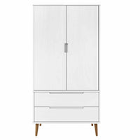 Armoire Enfant Scandinave Penderie | Andromède