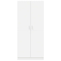 Armoire Enfant 2 Portes avec Penderie | Orion