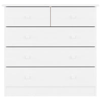 Commode Enfant 5 Tiroirs Pin Massif | Deneb