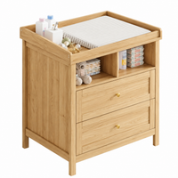 Table à Langer en Bois 90 cm | Vega